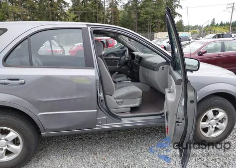 2008 Kia Sorento z USA, uszkodzony, nr VIN KNDJD735985815837